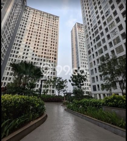 Apartemen Harga Terjangkau untuk Dijual di Gading Serpong Dengan Spesifikasi 1 KT & 1 KM Apartemen Harga Terjangkau untuk Dijual di Gading Serpong Dengan Spesifikasi 1 KT & 1 KM