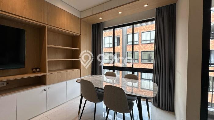 Apartemen Strategis 106m2 di Alam Sutera Tangerang 2 Bedroom Apartemen Strategis 106m2 di Alam Sutera Tangerang 2 Bedroom