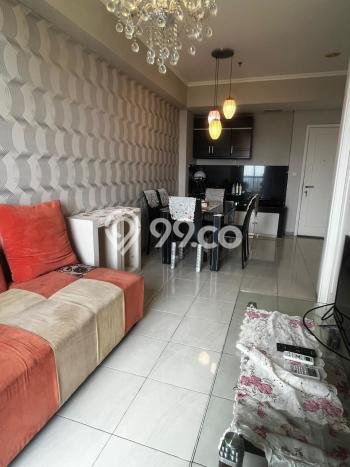 Hunian Apartemen Strategis untuk Dijual di Tangerang dengan 1 Kamar Hunian Apartemen Strategis untuk Dijual di Tangerang dengan 1 Kamar