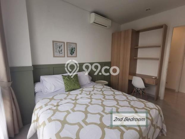 HARGA TERBAIK! Apartemen Kawasan , 2 KM, Luas 100m2m², Akses Tangerang, Tangerang HARGA TERBAIK! Apartemen Kawasan , 2 KM, Luas 100m2m², Akses Tangerang, Tangerang