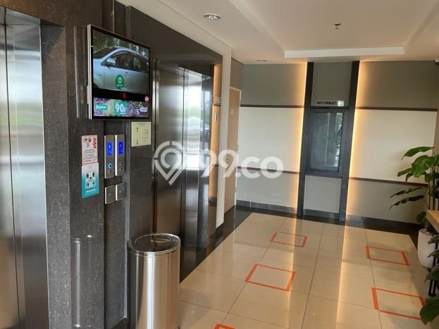 Apartemen Harga Terjangkau untuk Dijual di Tangerang Kota Dengan Spesifikasi 2 KT & 1 KM Apartemen Harga Terjangkau untuk Dijual di Tangerang Kota Dengan Spesifikasi 2 KT & 1 KM