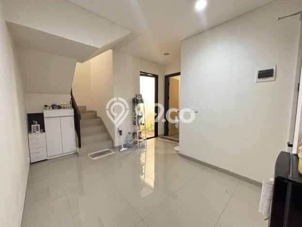Rumah Modern 3 KT LT 60m2 di Suvarna Sutera Rumah Modern 3 KT LT 60m2 di Suvarna Sutera