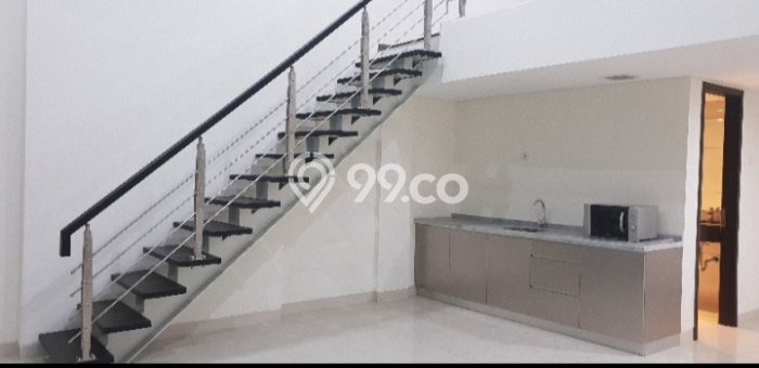 Apartemen Nyaman untuk Disewa, 1 Kamar di Tangerang Apartemen Nyaman untuk Disewa, 1 Kamar di Tangerang