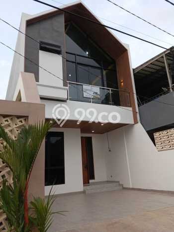 Jual Rumah Eksklusif 4 KT di Graha Raya, Tangerang Selatan Jual Rumah Eksklusif 4 KT di Graha Raya, Tangerang Selatan