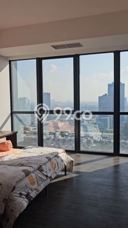 Hunian Apartemen Ideal untuk Dijual di Tangerang dengan 1 Kamar Hunian Apartemen Ideal untuk Dijual di Tangerang dengan 1 Kamar