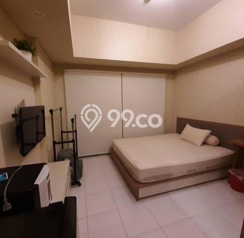 Hunian Apartemen 0 KT 0 KM Dijual di BSD Tangerang Selatan, Luas 26m2 Hunian Apartemen 0 KT 0 KM Dijual di BSD Tangerang Selatan, Luas 26m2