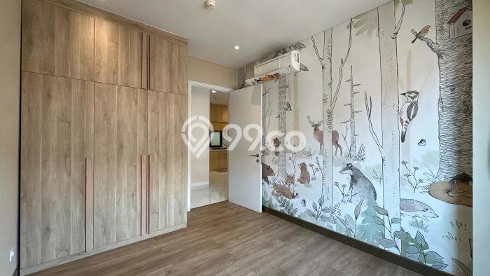 Apartemen Strategis 106m2 di Alam Sutera Tangerang 2 Bedroom Apartemen Strategis 106m2 di Alam Sutera Tangerang 2 Bedroom