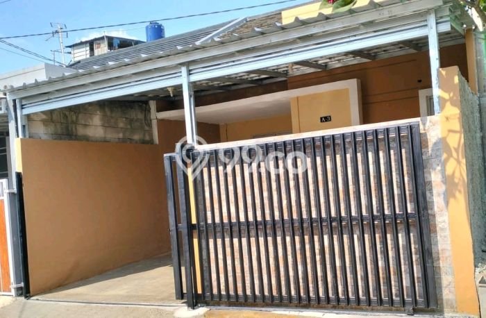 Jual Rumah Murah di Parung Bogor Harga Rp 465 Juta LT 72m2 Jual Rumah Murah di Parung Bogor Harga Rp 465 Juta LT 72m2