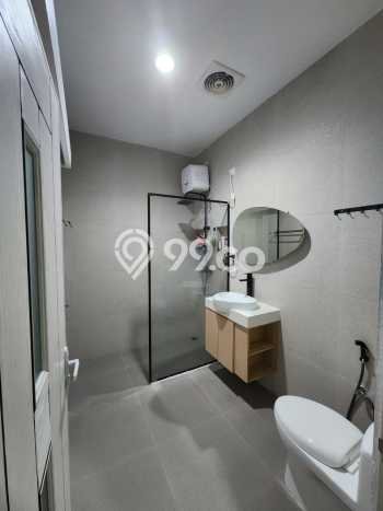 Rumah Modern 3 Kamar LT 96m2 di Gading Serpong Rumah Modern 3 Kamar LT 96m2 di Gading Serpong