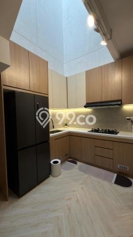 Jual Rumah Bagus Siap Huni LB 120m2 di BSD, Tangerang Selatan Jual Rumah Bagus Siap Huni LB 120m2 di BSD, Tangerang Selatan