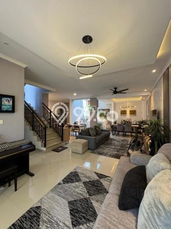 Rumah Luxury Modern Siap Huni di Gading Serpong Tangerang Rumah Luxury Modern Siap Huni di Gading Serpong Tangerang