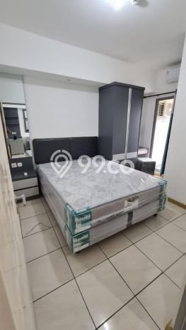 Apartemen Nyaman untuk Disewa, 2 Kamar di Tangerang Apartemen Nyaman untuk Disewa, 2 Kamar di Tangerang