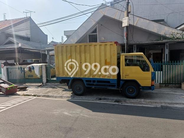 Kavling Tanah untuk Dijual di Cideng, Jakarta Pusat, Luas 629m2 Kavling Tanah untuk Dijual di Cideng, Jakarta Pusat, Luas 629m2