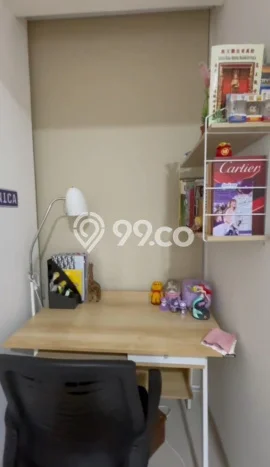 Sewa Apartemen Terjangkau 0 BR di Alam Sutera Tangerang Sewa Apartemen Terjangkau 0 BR di Alam Sutera Tangerang