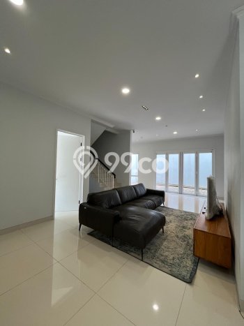 For Sale! Luxury House LT 180m2 Desain Elegan di Gading Serpong For Sale! Luxury House LT 180m2 Desain Elegan di Gading Serpong