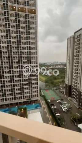 Sewa Apartemen Terjangkau 0 BR di Alam Sutera Tangerang Sewa Apartemen Terjangkau 0 BR di Alam Sutera Tangerang