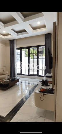 Rumah Elit Modern Tanpa Renovasi di Sunter Jakarta Utara Rumah Elit Modern Tanpa Renovasi di Sunter Jakarta Utara