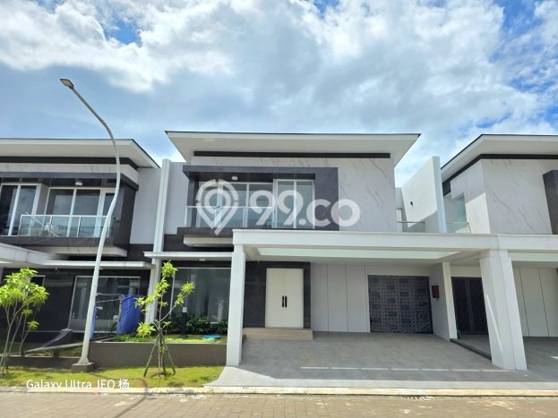 Rumah Elit Modern Siap Huni di Gading Serpong Tangerang Rumah Elit Modern Siap Huni di Gading Serpong Tangerang