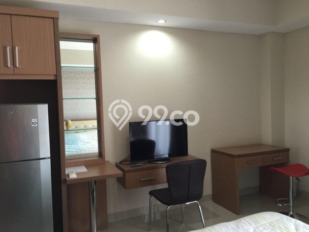Apartemen Minimalis untuk Dijual di Gading Serpong Dengan Spesifikasi 0 KT & 1 KM Apartemen Minimalis untuk Dijual di Gading Serpong Dengan Spesifikasi 0 KT & 1 KM