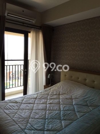 Apartemen Minimalis untuk Dijual di Gading Serpong Dengan Spesifikasi 0 KT & 1 KM Apartemen Minimalis untuk Dijual di Gading Serpong Dengan Spesifikasi 0 KT & 1 KM