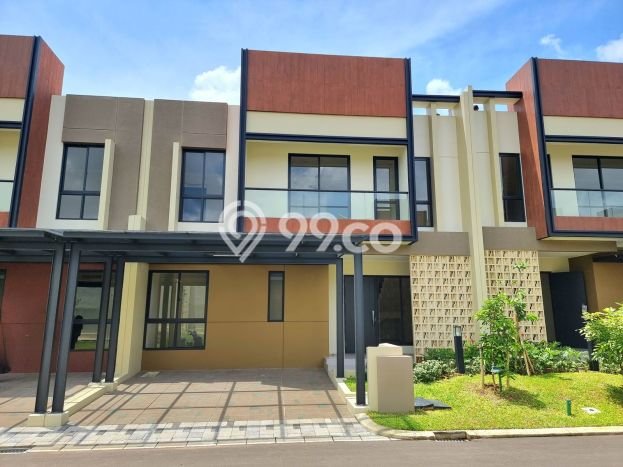 Hunian Mewah LB 150m2 Siap Huni Desain Elegan di Gading Serpong, Tangerang Hunian Mewah LB 150m2 Siap Huni Desain Elegan di Gading Serpong, Tangerang