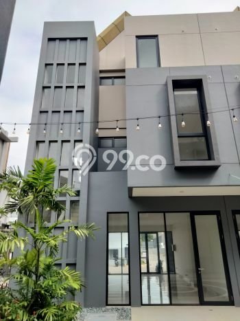 Unit Ruko Dijual di BSD Tangerang Selatan Luas Bangunan 236m2 Unit Ruko Dijual di BSD Tangerang Selatan Luas Bangunan 236m2
