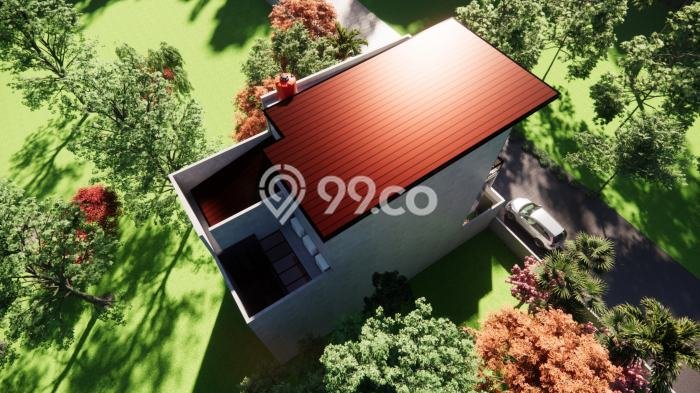 Rumah Elit Modern Siap Huni di Gading Serpong Tangerang Rumah Elit Modern Siap Huni di Gading Serpong Tangerang