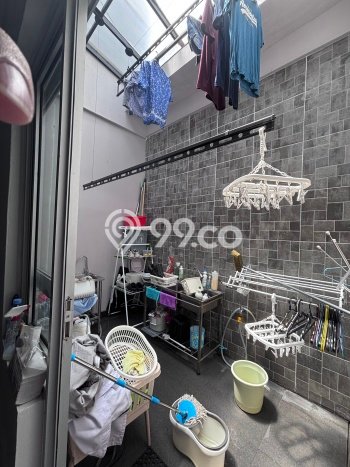 Rumah Elit LB 140m2 Siap Huni Desain Elegan di Gading Serpong, Tangerang Rumah Elit LB 140m2 Siap Huni Desain Elegan di Gading Serpong, Tangerang