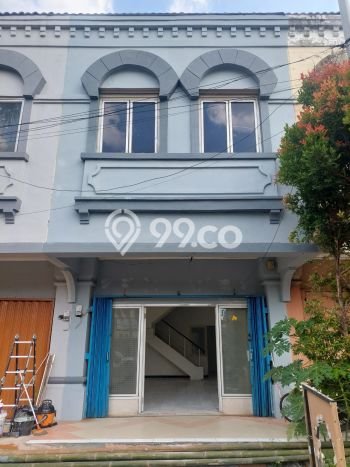 Ruko Dijual di Prime Area Tangerang Luas 110m2 Ruko Dijual di Prime Area Tangerang Luas 110m2