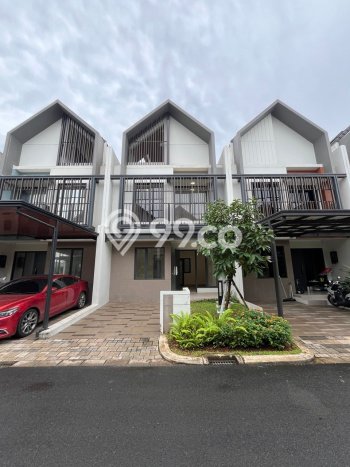 Rumah Luas Asri 3 KT Siap Huni di Gading Serpong Tangerang Rumah Luas Asri 3 KT Siap Huni di Gading Serpong Tangerang