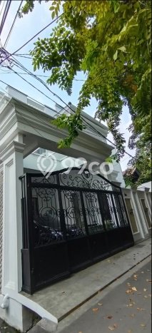 Rumah Elit Modern Tanpa Renovasi di Sunter Jakarta Utara Rumah Elit Modern Tanpa Renovasi di Sunter Jakarta Utara