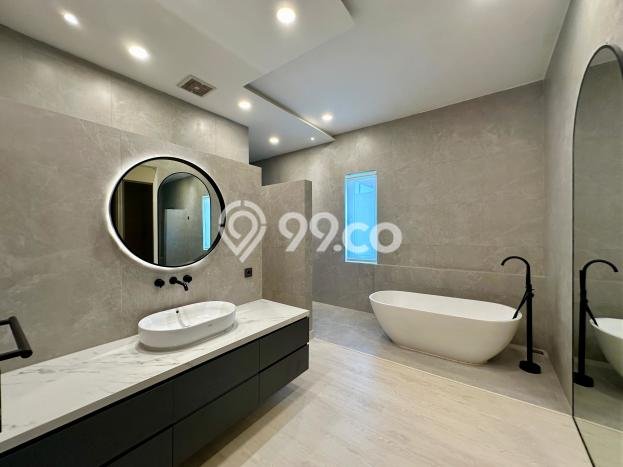Jual Rumah Luas Elegan Dengan View Cantik di Alam Sutera, Tangerang Jual Rumah Luas Elegan Dengan View Cantik di Alam Sutera, Tangerang