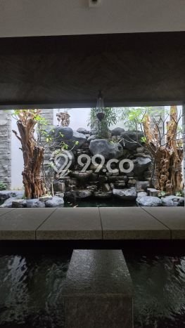 For Sale! Premium House LT 609m2 Desain Modern di Pantai Mutiara For Sale! Premium House LT 609m2 Desain Modern di Pantai Mutiara