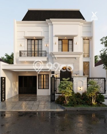 Rumah Elit Modern Siap Huni di Gading Serpong Tangerang Rumah Elit Modern Siap Huni di Gading Serpong Tangerang