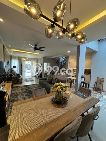 Rumah Luxury Modern Siap Huni di Gading Serpong Tangerang Rumah Luxury Modern Siap Huni di Gading Serpong Tangerang