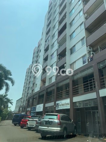 Apartemen Harga Terjangkau untuk Dijual di Duri Kepa Dengan Spesifikasi 0 KT & 1 KM Apartemen Harga Terjangkau untuk Dijual di Duri Kepa Dengan Spesifikasi 0 KT & 1 KM