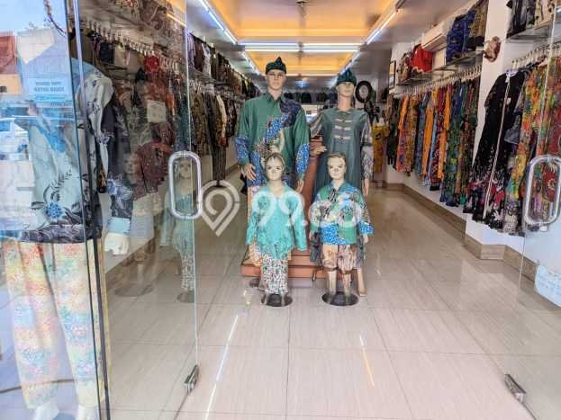 Ruko Dijual Lokasi Emas di Tangerang Luas 250m2 Ruko Dijual Lokasi Emas di Tangerang Luas 250m2