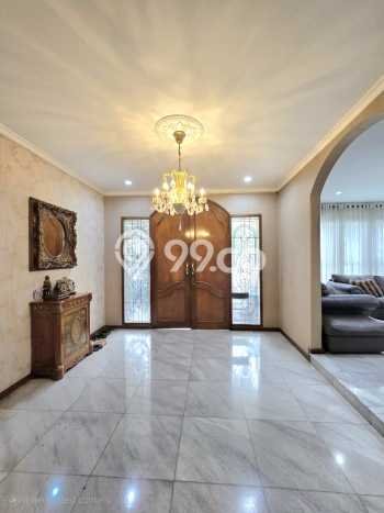 For Sale! Luxury House LT 804m2 Desain Modern di Pondok Indah For Sale! Luxury House LT 804m2 Desain Modern di Pondok Indah