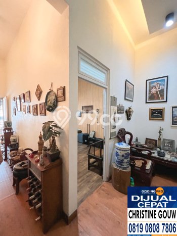 HOT LISTING! Rumah Untuk Investasi di Green Ville, LT 100m² LB 218m² HOT LISTING! Rumah Untuk Investasi di Green Ville, LT 100m² LB 218m²