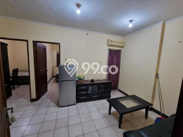 SPECIAL PRICE! Apartemen di , 1 KM, Luas 48m2m² SPECIAL PRICE! Apartemen di , 1 KM, Luas 48m2m²