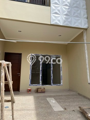 Ready to Use! Premium House LT 86m2 Desain Elegan di Duri Kepa Ready to Use! Premium House LT 86m2 Desain Elegan di Duri Kepa
