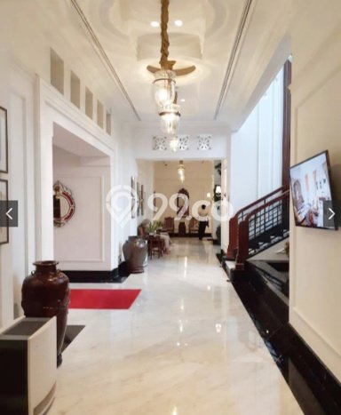 Hotel Strategis di Menteng, Luas 11150m2m², Kawasan Bisnis, Lokasi Ramai Hotel Strategis di Menteng, Luas 11150m2m², Kawasan Bisnis, Lokasi Ramai