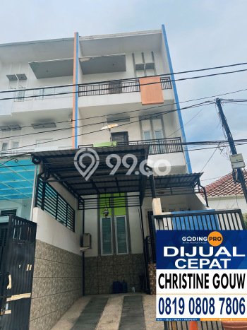 HOT LISTING! Rumah Untuk Investasi di Green Ville, LT 100m² LB 218m² HOT LISTING! Rumah Untuk Investasi di Green Ville, LT 100m² LB 218m²