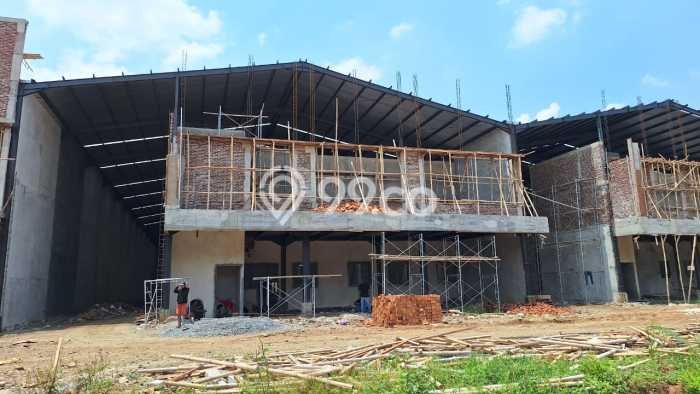 FOR SALE! Gudang di Legok Tangerang, LT 2208m2, LB 1794m2 FOR SALE! Gudang di Legok Tangerang, LT 2208m2, LB 1794m2
