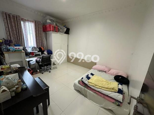 Rumah Mewah LB 305m2 Siap Pakai Desain Elegan di Jakarta Garden City, Jakarta Timur Rumah Mewah LB 305m2 Siap Pakai Desain Elegan di Jakarta Garden City, Jakarta Timur