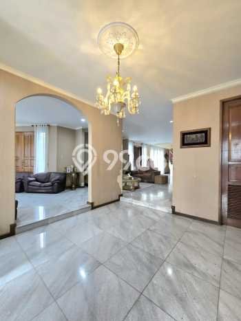 For Sale! Luxury House LT 804m2 Desain Modern di Pondok Indah For Sale! Luxury House LT 804m2 Desain Modern di Pondok Indah
