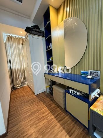 Apartemen di , 1 KM, Luas 48m2m², Premium Apartemen di , 1 KM, Luas 48m2m², Premium