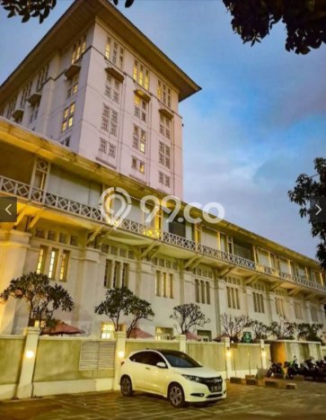 Hotel Strategis di Menteng, Luas 11150m2m², Kawasan Bisnis, Lokasi Ramai Hotel Strategis di Menteng, Luas 11150m2m², Kawasan Bisnis, Lokasi Ramai