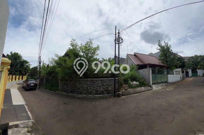Kavling Tanah di Cinere Dijual Luas 550m2 Legalitas SHM Kavling Tanah di Cinere Dijual Luas 550m2 Legalitas SHM