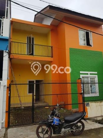 Rumah Minimalis 4 Kamar LT 75m2 di Meruya Rumah Minimalis 4 Kamar LT 75m2 di Meruya